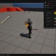 Modular Weapon Animation Pipeline UE5 Combat Episode 2 Unrealengine Gamedev Indiedev