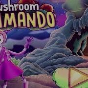 Adventure Time MUSHROOM COMMANDO Level 4 Cartoon Network Games