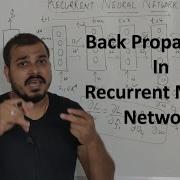 Tutorial 31 Back Propagation In Recurrent Neural Network