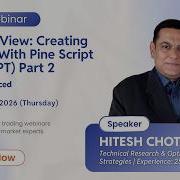 TradingView Pine Script With ChatGPT Part 2 Build Advanced Trading Systems LibveWebinar Stocko