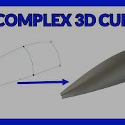 Surface Mastery Part 6 How To Create 3D Projected Curves For Complex Surfaces Cardesign