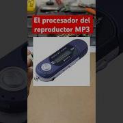 El Procesador Del Reproductor MP3