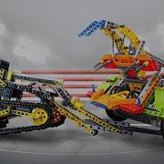 When LEGO BattleBots Go Wild The Ultimate Fight