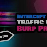 Intercept HTTP Traffic With Burp Proxy BurpSuite