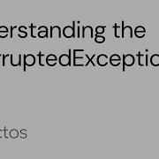 InterruptedException Implementing A Poor Man S Thread Sleep Method