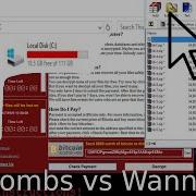 Zip Bombs Vs Wannacry
