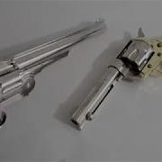 ASMR Show Schofield Vs SAA Denix Vs Kolser Replica Guns ASMR Video
