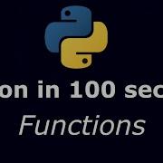 Python Tutorial For Absolute Beginners 8 Functions