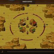 Sarven Outpost CodeCombat Python