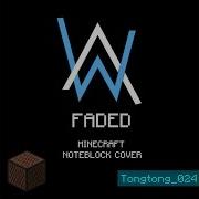 Alan Walker Faded Minecraft Note Block Cover