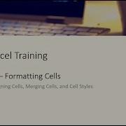 Basic Excel Training Lesson 3 Module 2 Aligning Cells