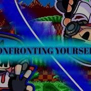 FNF Cover Confronting Yourself But SBF And SBP Sings It REMASTERED
