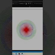 Circular Design Using Python S Turtle A Code To Draw A Circular Design Using The Turtle Programming