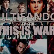 Multifandom This Is War 30 Seconds To Mars