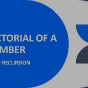 Java Program To Find Factorial Of A Number Using Recursion Learn With Anthony