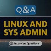 30 Most Asked Linux Interview Questions 2025 Linux Interview Questions With Answers