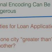 Sklearn Ordinal Encoder Beware The Risks Of Ordinal Encoding