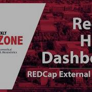 REDZone Record Home Dashboard