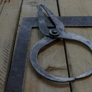 Forging A Combination Caliper Divider