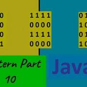 Binary Pattern Program 10 Simple Pattern Programs In Java Pattern Program 10 Java