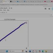 Create A Qq Plot With Python