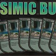 Burn But Simic Бюджетная магия за 30 долларов Стандартный