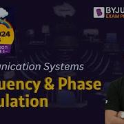 GATE 2024 ECE Система связи Частотная и фазовая модуляция BYJU S GATE
