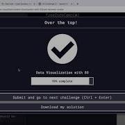 27 Use Dynamic Scales Data Visualization With D3 FreeCodeCamp Tutorial