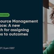 SPM Resource Management Workspace A New Approach For Assigning Resources To Outcomes