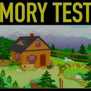 VISUAL MEMORY TEST 7 Visual Memory Training Game