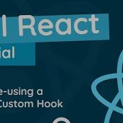 Full React Tutorial 26 Reusing Custom Hooks