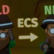 Как я переписал ECS в своём собственном игровом движке на C