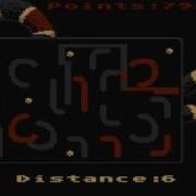 Atari XL XE Sssnake It Game