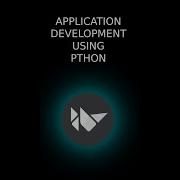 KIVY IN PYTHON Applicationdevelopment Kivy Python