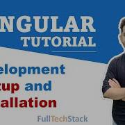 Setting Up Your Angular 16 Development Environment Angular 16 Tutorial Part 3