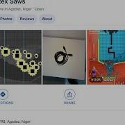 DEVIL VORTEX SAWS 29 48 Time Extreme Mobile WR