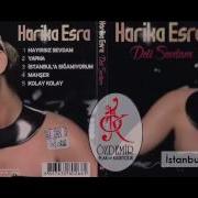 İstanbul A Sığamıyorum Harika Esra