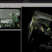 RTAB Map Demo Using KinectV2