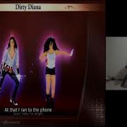Michael Jackson The Experience PS3 Dirty Diana Test