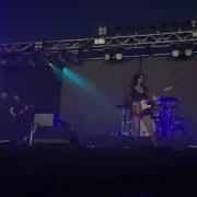 The Mysterines Hung Up Green Man Festival Wales 18th August 2024