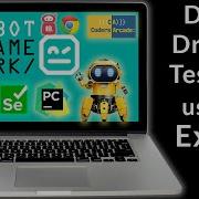 Data Driven Testing With Excel In RobotFramework Selenium Library