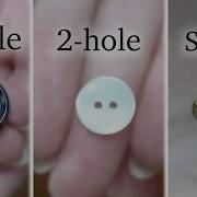 HOW TO SEW A BUTTON To Show My Friends Next Time They Ask Me To Do This SUPER EASY Task For Them