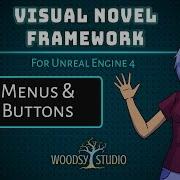 Dynamic Menus And Buttons In UE4 VN Framework