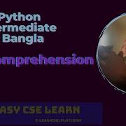 Python Intermediate In Bangla List Comprehension