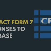 Free Plugin Save Contact Form 7 Responses To Database Using WordPress Plugin