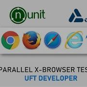 Parallel Browser Testing Using NUnit And Visual Studio
