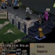 Final Fantasy Tactics Cloud Vs Sephiroth 1 2
