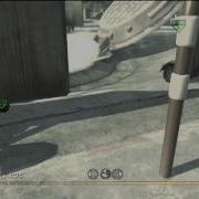 First CoD4 Suicide Floater