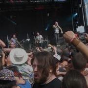 August Burns Red White Washed Rockfest Montebello 2014 In The Pit