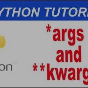 Args And Kwargs In Python 30 Python Complete Course In Urdu Hindi
